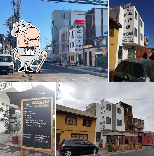 Hostal Alem Do Horizonte