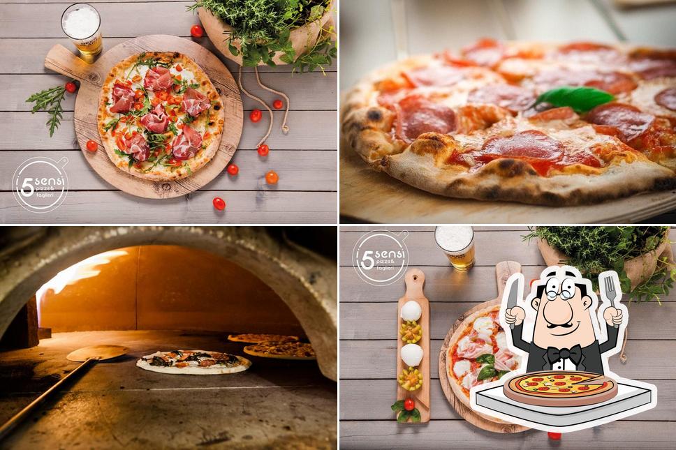 "I 5 Sensi" Pizza e Taglieri