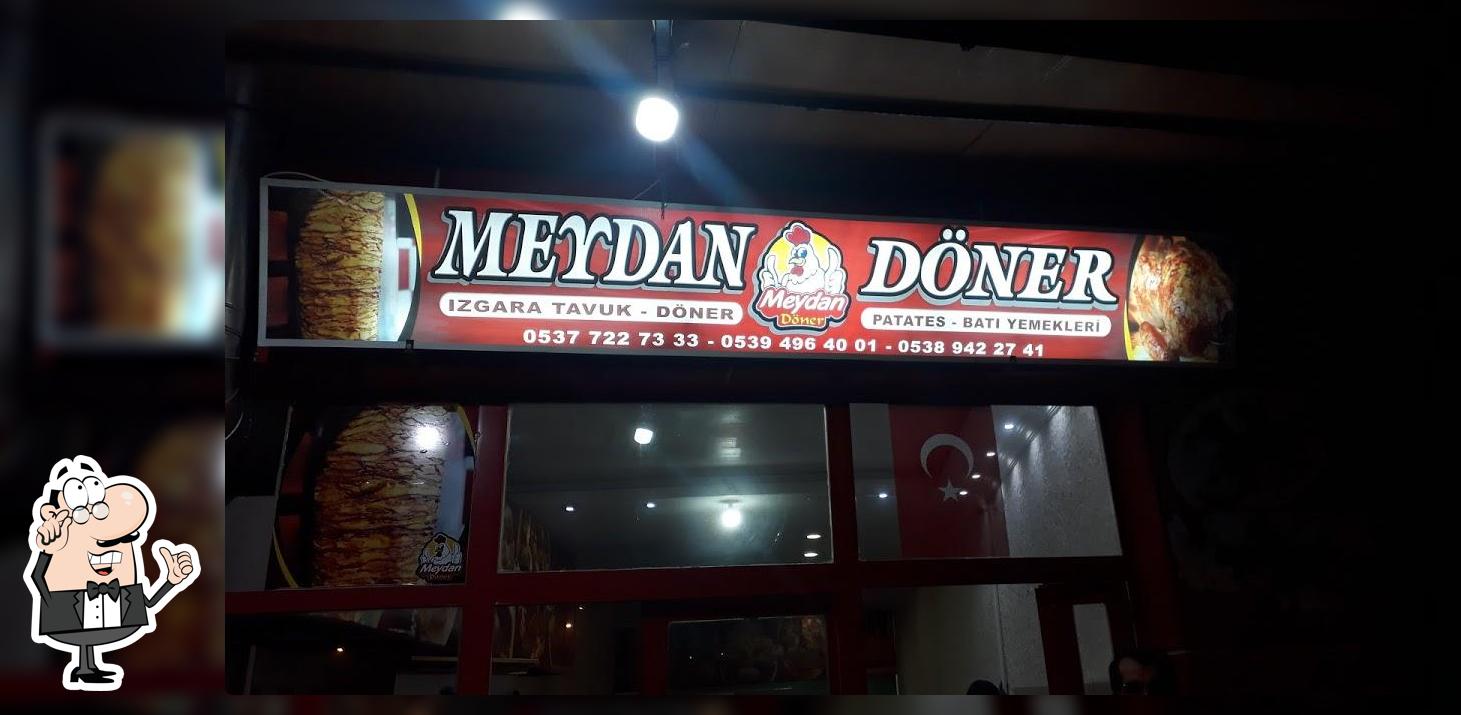 Meydan Dőner