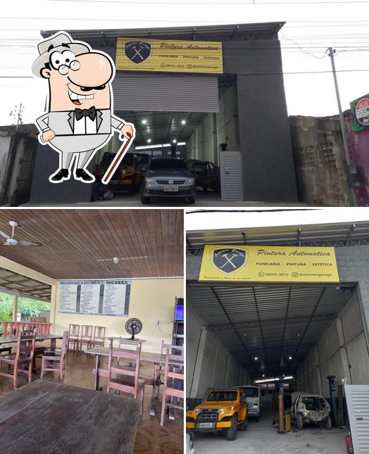 Restaurante Micassa