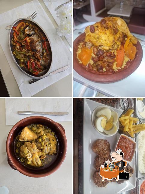 Restaurant Nejma