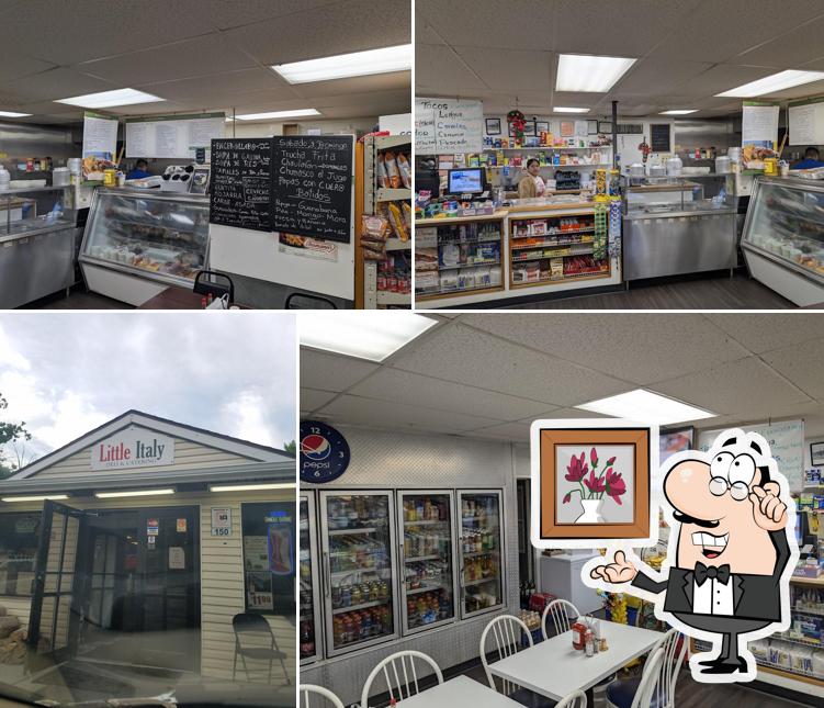 Nino's Deli & Catering