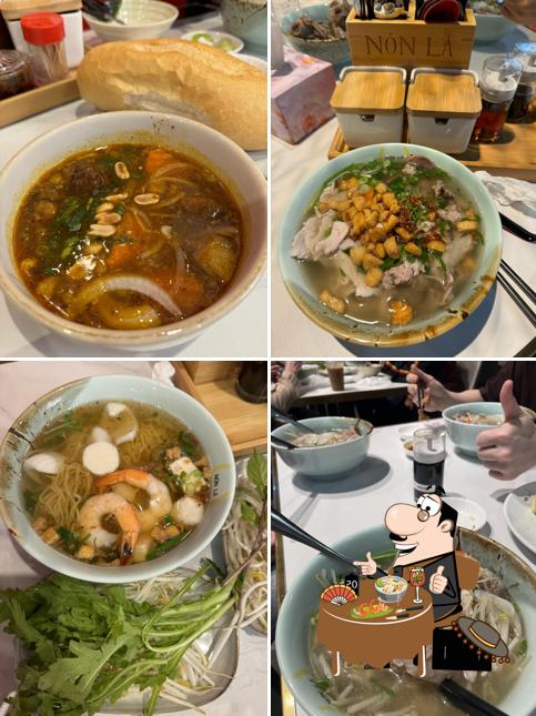 Non La Saigon