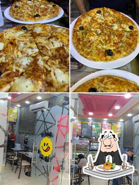 Pizzeria La Famille