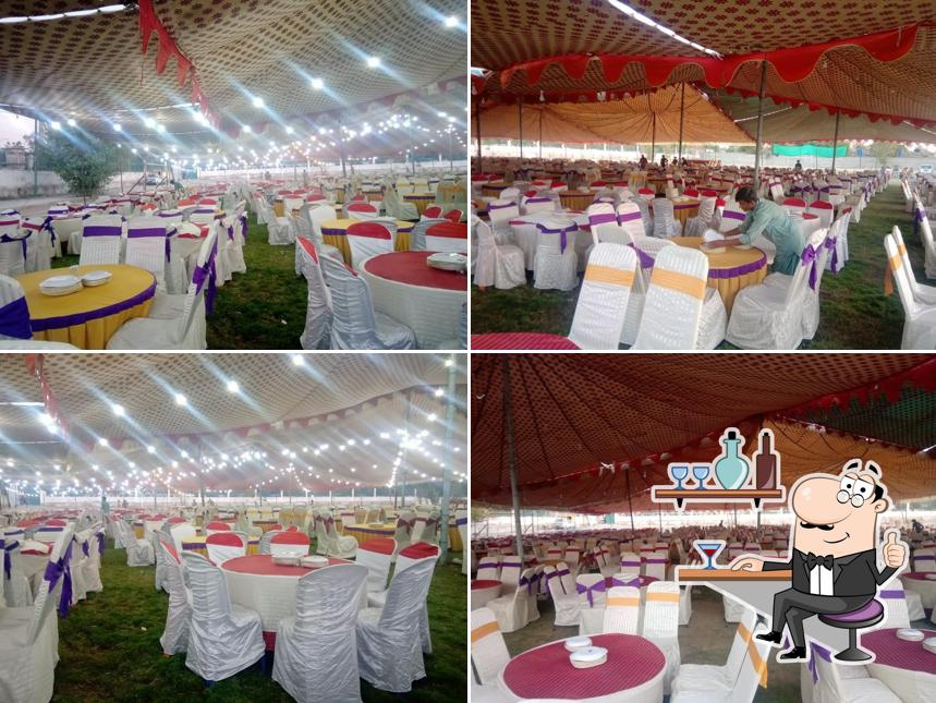 Shah Tent and pakwan House