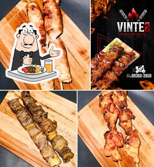 Vinte2 Espetinho e Jantinha