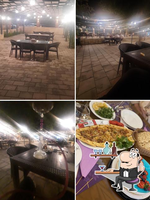 باغ رستوران بزرگ اِروس