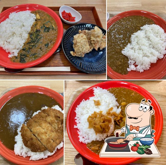 カレーだしっ！倉吉店