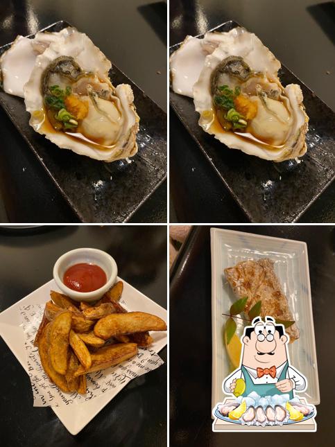 小料理屋 勇(ゆう)