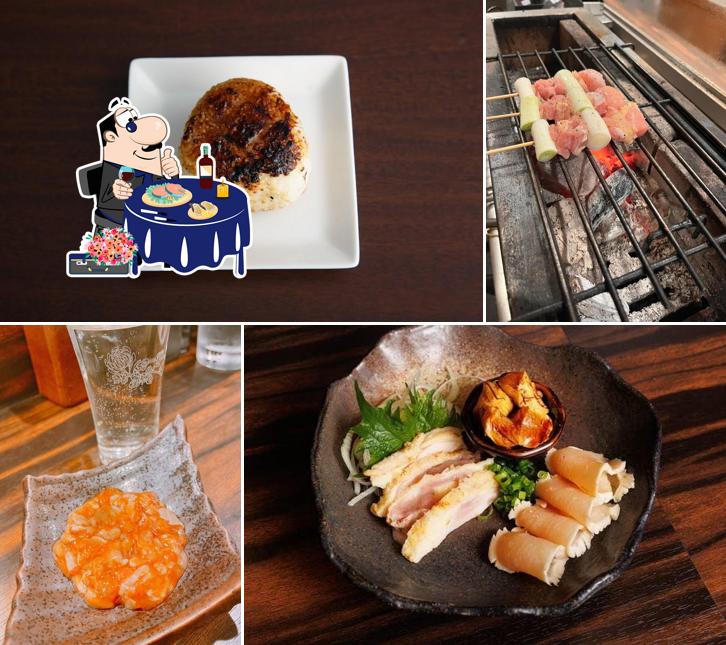焼き鳥ももふた