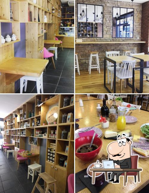 Slake Annecy - Coffee shop & Brunch
