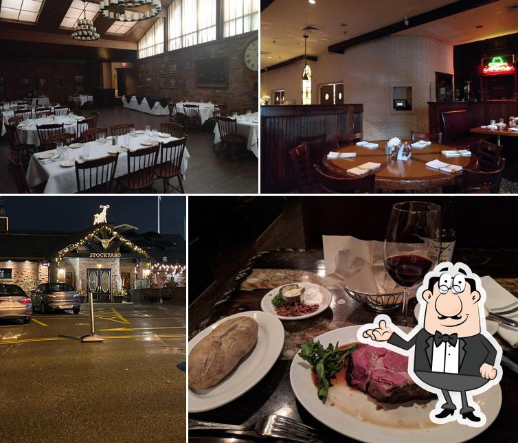 The Stockyard Restaurant