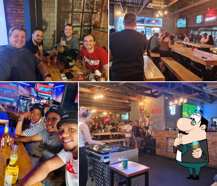 Thirsty Fox Sports Bar
