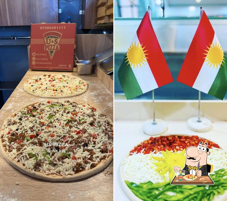 U S PIZZA