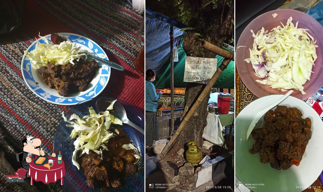 Warung Rica-Rica Pak Kebo