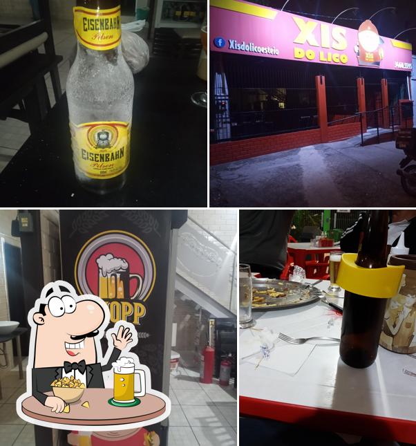 Xis do Lico