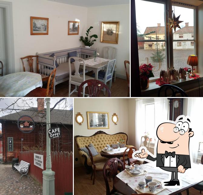 Dahlbergs Café