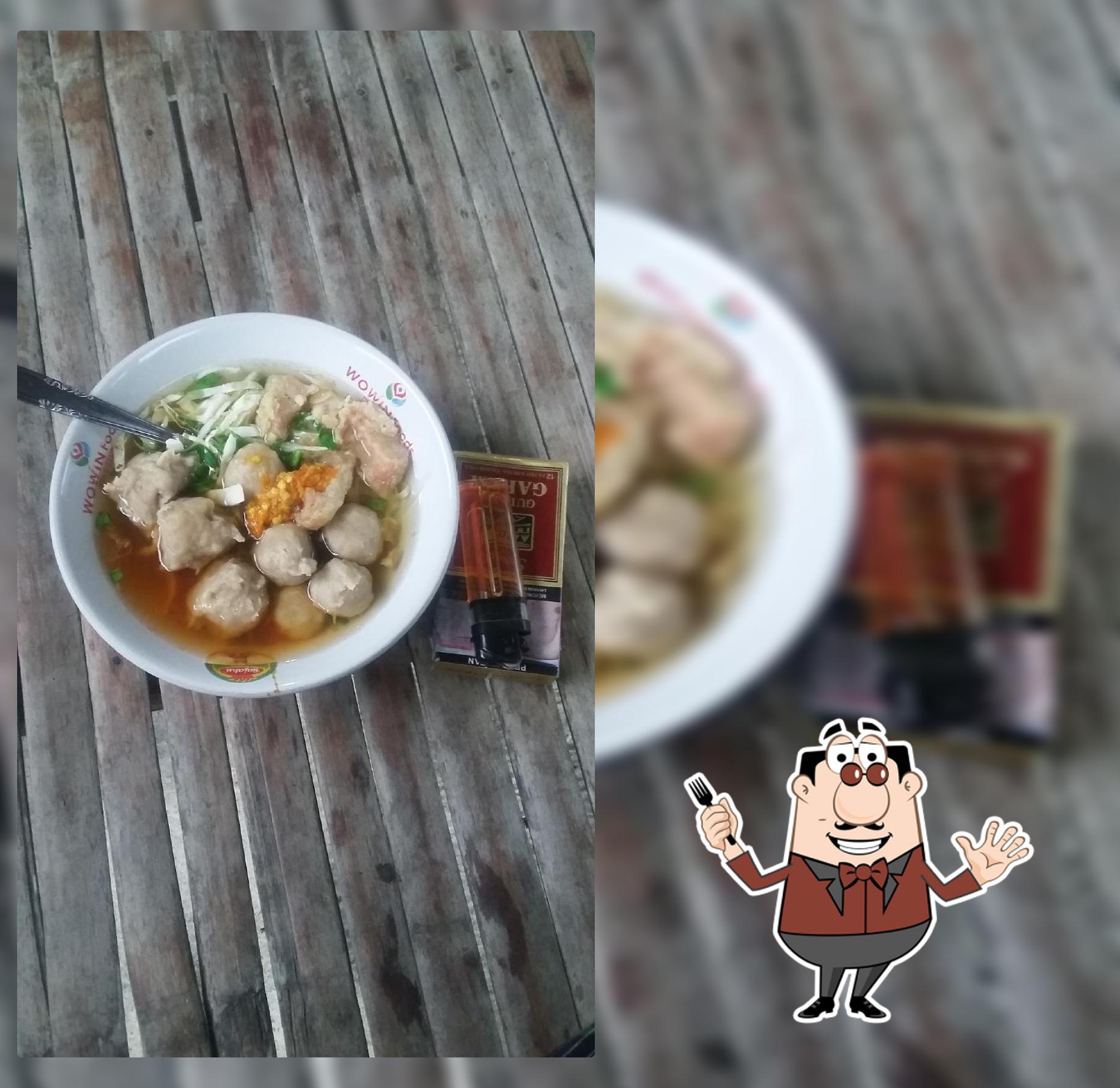 Bakso Pak Men