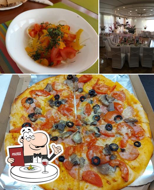Кафе ОАО Мозырский НПЗ
