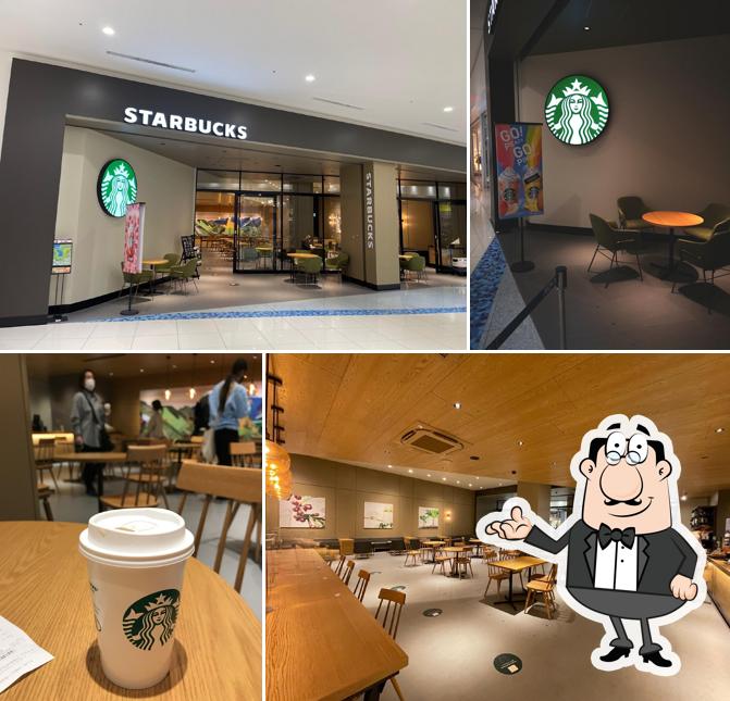 Starbucks Coffee - Aeon Mall Tokoname