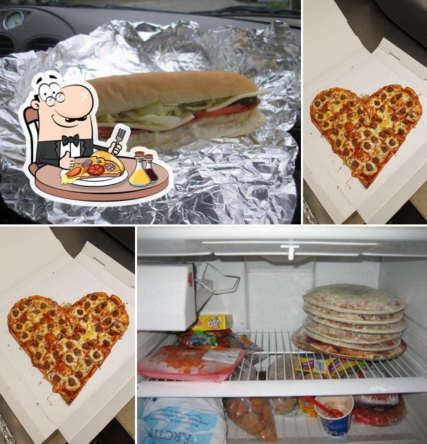 Dave's Pizza