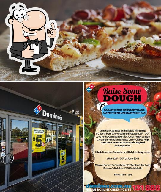 Domino's Pizza Capalaba