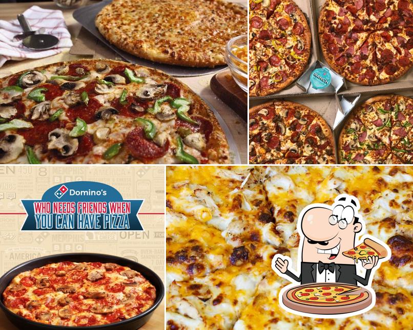 Domino's Pizza
