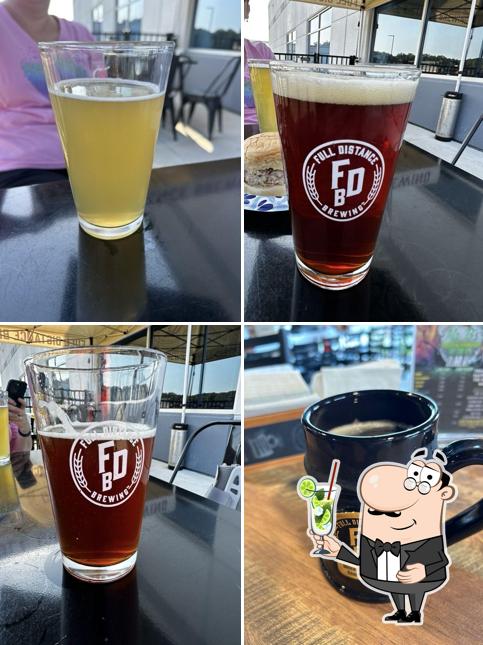Full Distance Brewing