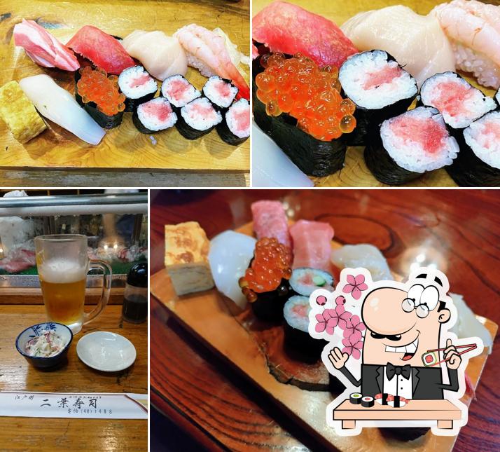 Futaba Sushi