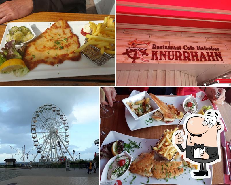 GOSCH Restaurant Knurrhahn