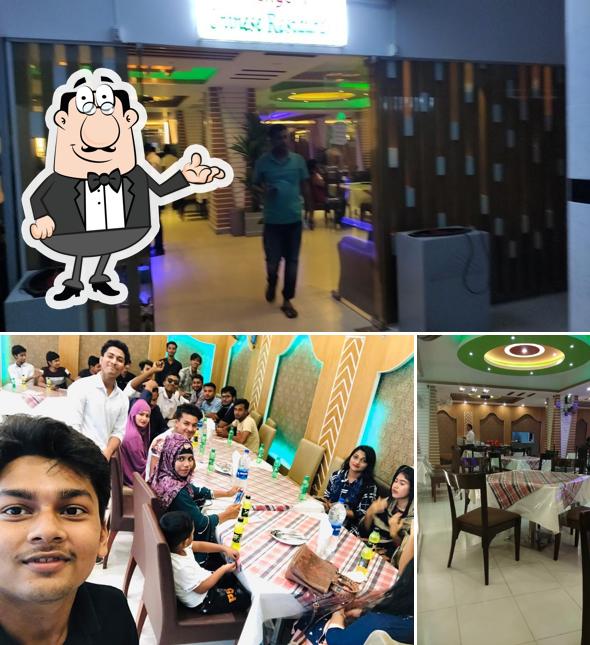 Gangchil Chinese Restaurant and Party Center