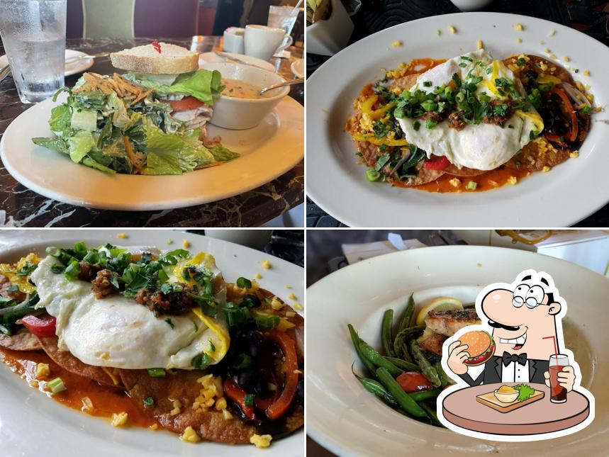 Grand Lux Cafe