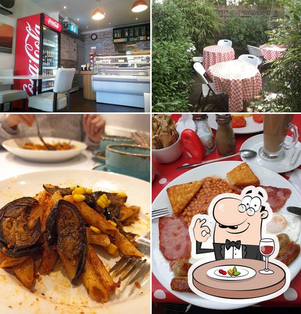 Jovanni's Cafe