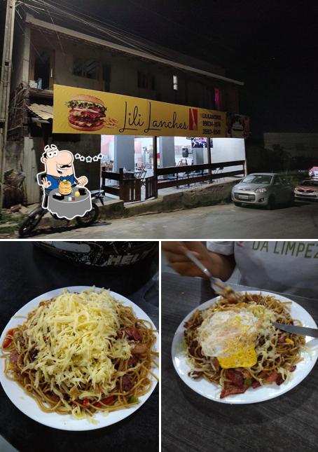 Lili Lanches