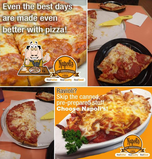 Napoli's Pizza