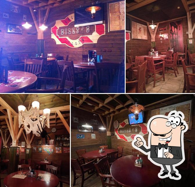 Папаша Билли