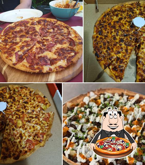 Pizza Pit Italian Restaurant