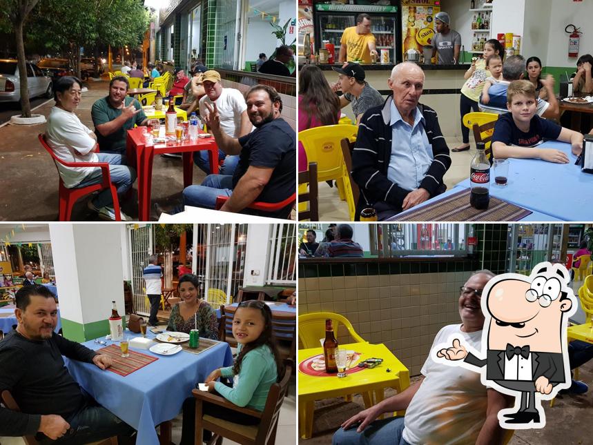 Restaurante e Lanchonete Do Vanderlei