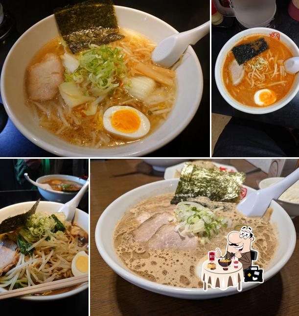 Ramen Darumaya, Kitami