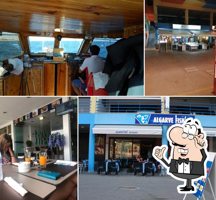 Algarve Fish Restaurante