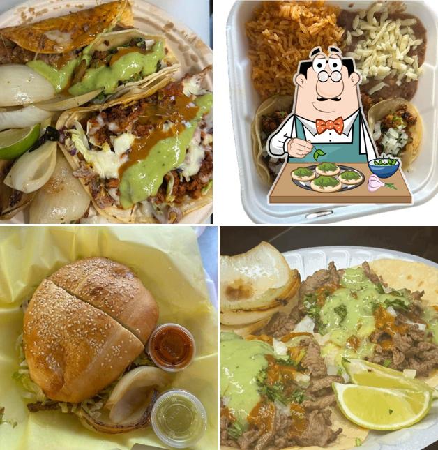 Angie’s tacos