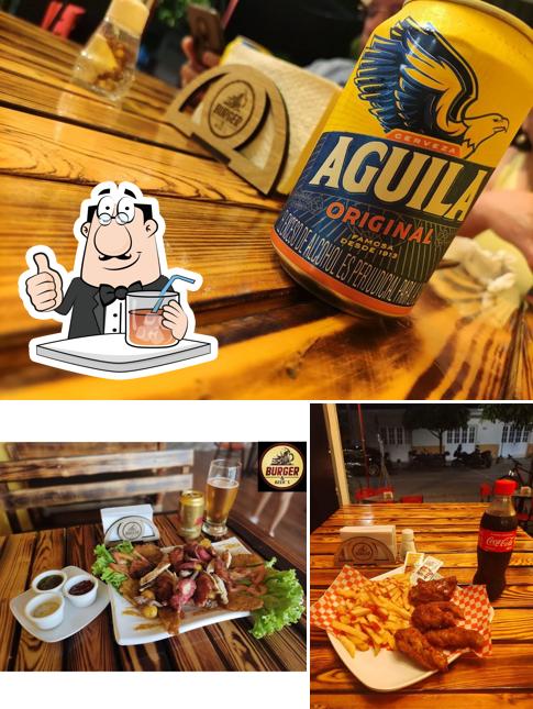 Burger & Beer's