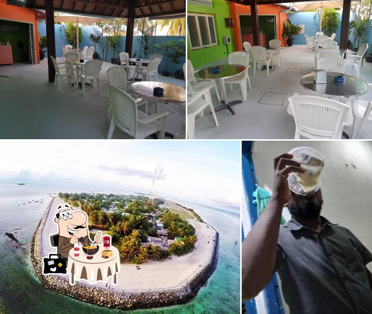 Cafe De Veli
