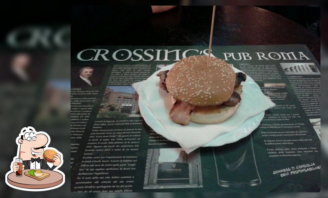 Crossing's