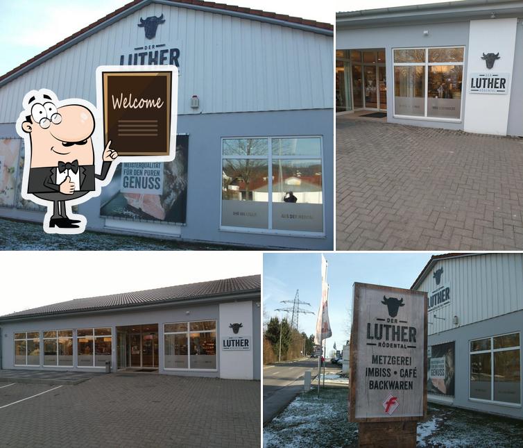 Fleischerei Luther