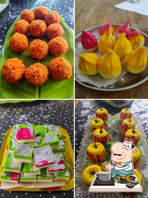DOUBHA PALACE&SWEET CORNER