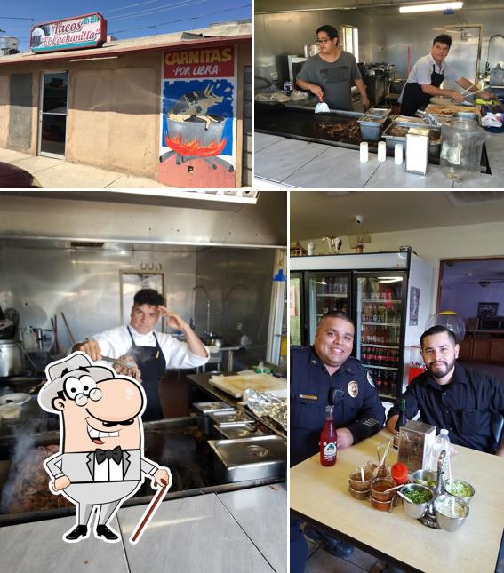LOS Cachanillas LLC,