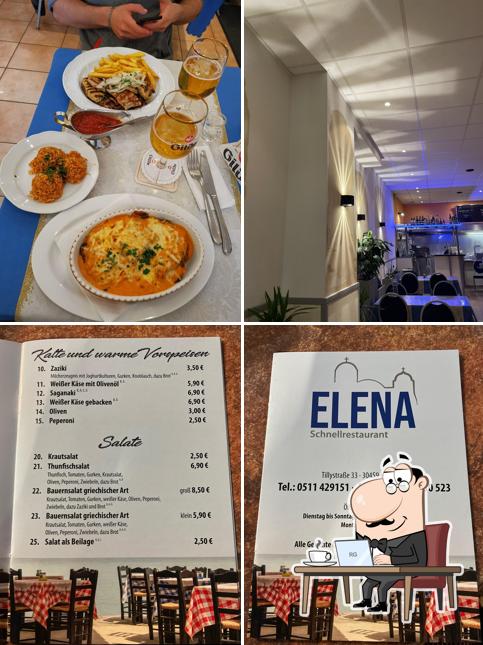 Restaurant Elena