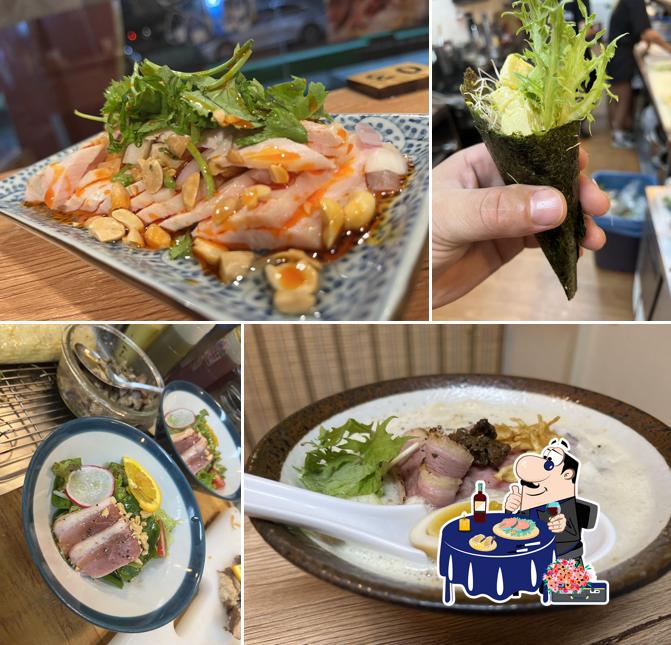 鴨勝軒-將屋拉麵四號店【斗六日式鴨肉拉麵】醬油拉麵｜特色拉麵｜中日拉麵｜網友推薦拉麵