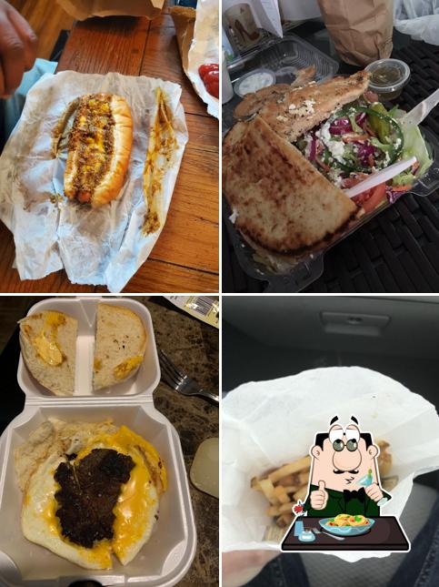 Louie's Texas Red Hots